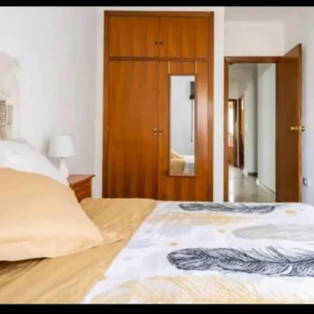 Апартаменты Apartamento Ref027